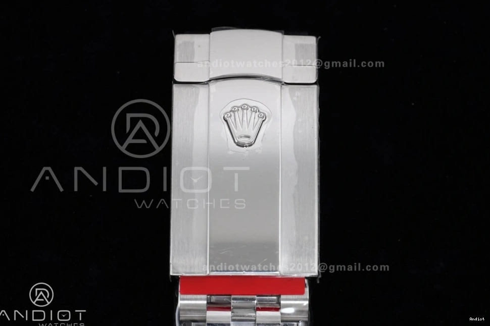 Green 1:1 Edition 904L Datejust Best SS on Gray Bracelet Dial 41 Clean Roman SS SH3235 Steel 0511